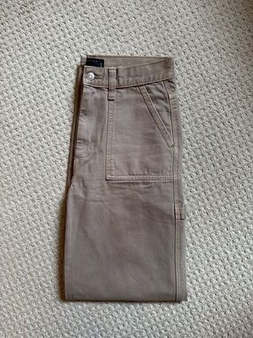 ASOS Taupe Carpenter Jeans